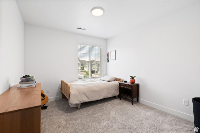 4892 E Lake Corner Dr, Eagle Mountain, UT 84005 - carpeted bedroom with baseboards