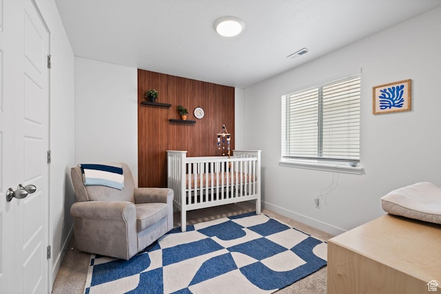 4892 E Lake Corner Dr, Eagle Mountain, UT 84005 - carpeted bedroom with baseboards