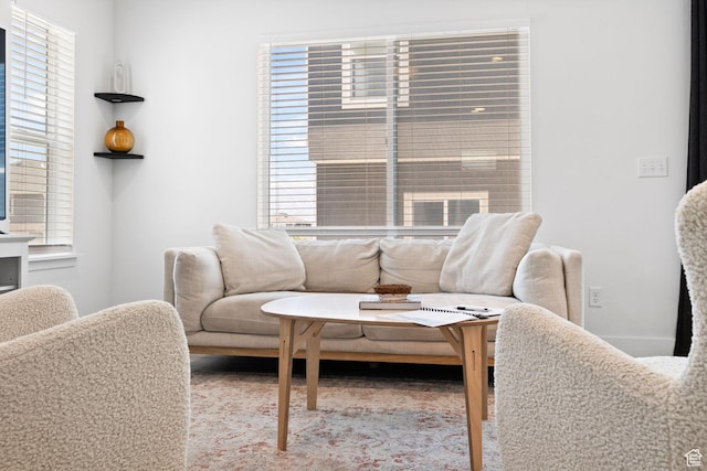 4892 E Lake Corner Dr, Eagle Mountain, UT 84005 - living room with plenty of natural light