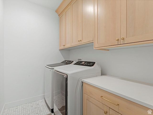 1172 E Candy Ln, American Fork, UT 84003 - laundry room featuring cabinet space and independent washer and dryer
