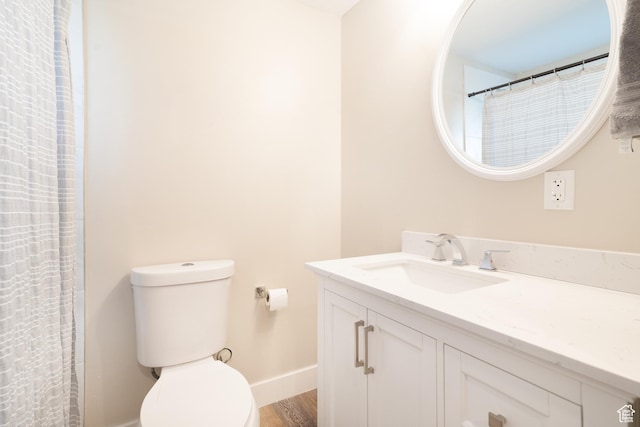 986 View Crest Ln, Kaysville, UT 84037 - full bathroom featuring vanity and wood finished floors
