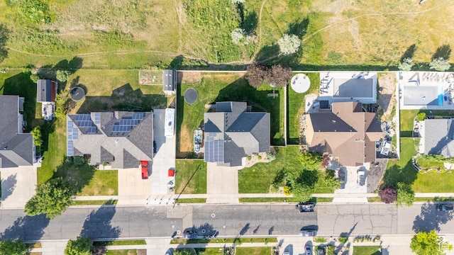 986 View Crest Ln, Kaysville, UT 84037 - aerial view of residential area