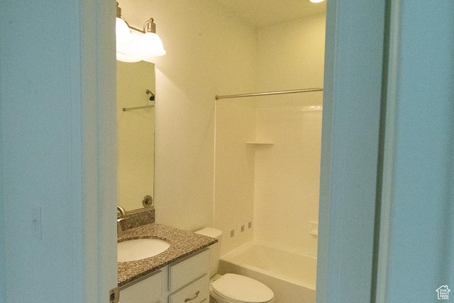 63 N Canyon Maple Rd, Vineyard, UT 84059 - full bath featuring vanity and shower / washtub combination