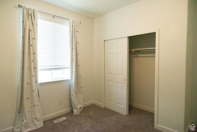 63 N Canyon Maple Rd, Vineyard, UT 84059 - unfurnished bedroom featuring carpet floors and a closet