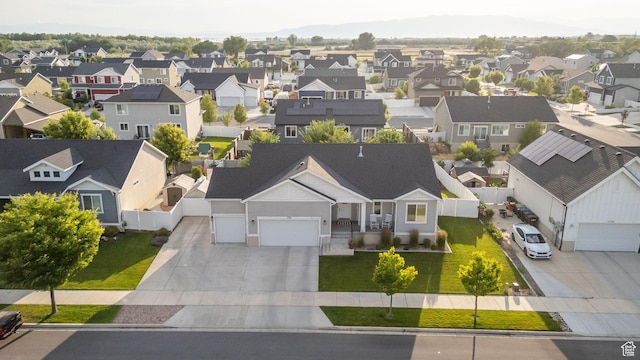 1752 S 570 W, Provo, UT 84601 - aerial perspective of suburban area