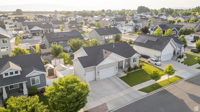 1752 S 570 W, Provo, UT 84601 - aerial view of residential area