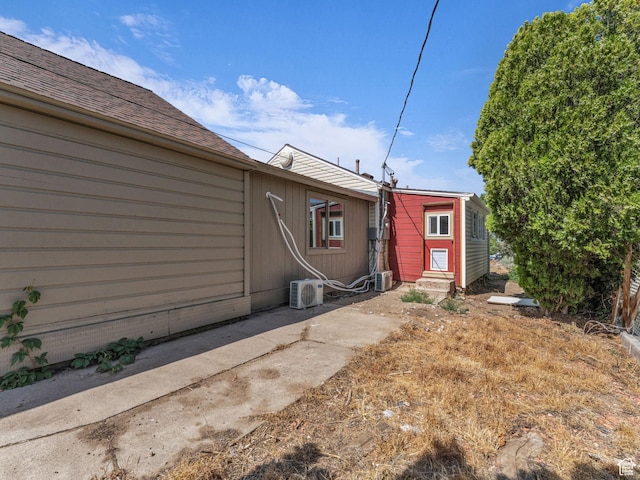 161 E 200 S, Tooele, UT 84074 - view of yard with entry steps