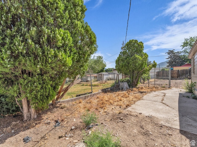 161 E 200 S, Tooele, UT 84074 - view of yard