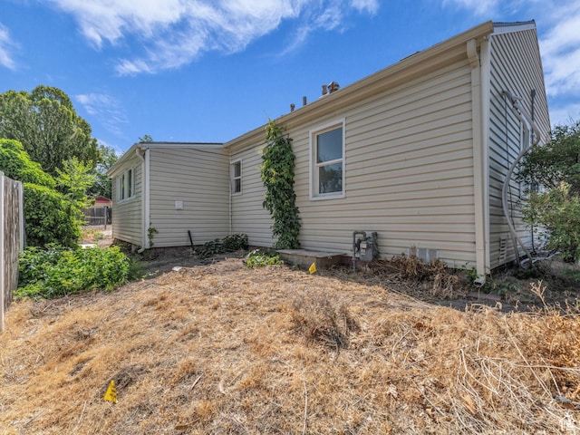 161 E 200 S, Tooele, UT 84074 - rear view of house