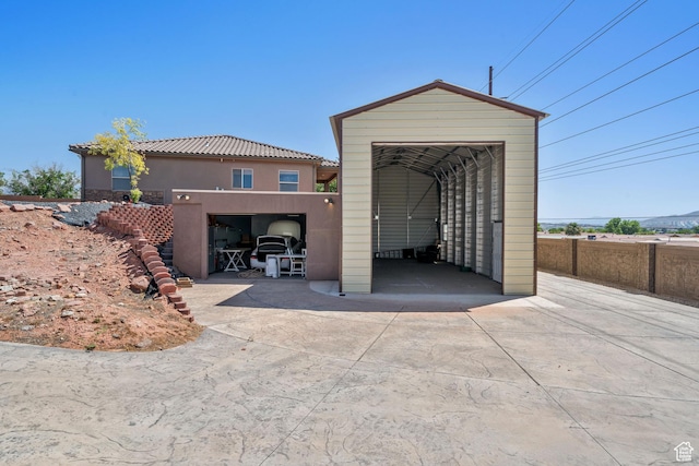 2752 E 50 S, St George, UT 84790 - view of garage