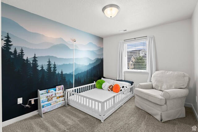 5423 W Black Hills Ln, Herriman, UT 84096 - carpeted bedroom with baseboards