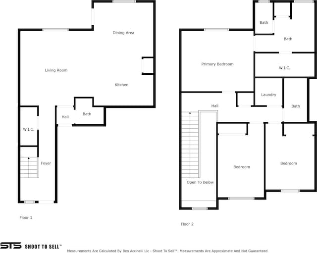 5423 W Black Hills Ln, Herriman, UT 84096 - view of property floor plan