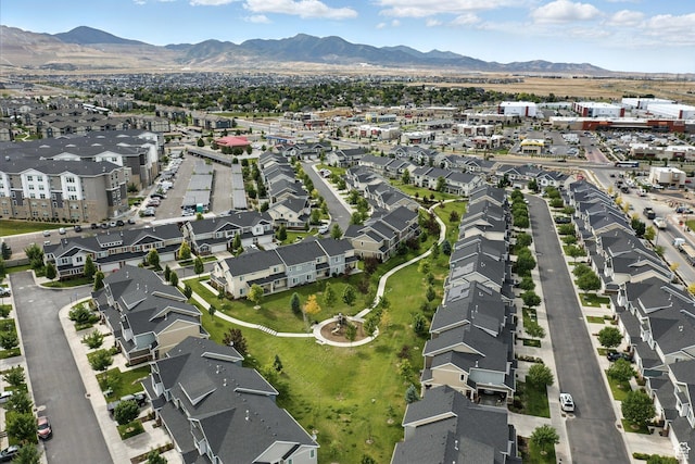 5423 W Black Hills Ln, Herriman, UT 84096 - view of property location featuring mountains and nearby suburban area