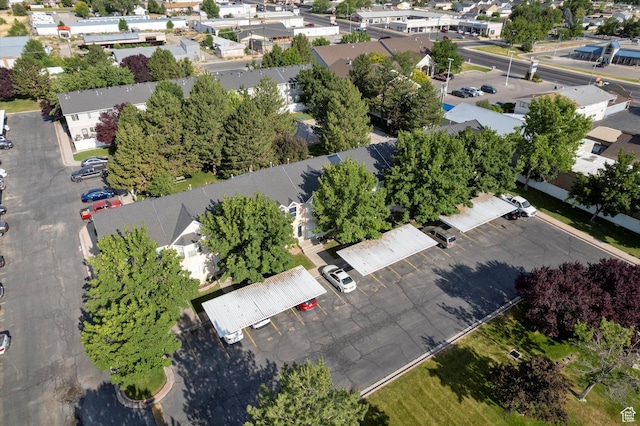 10 S 1000 E, Payson, UT 84651 - aerial view of residential area