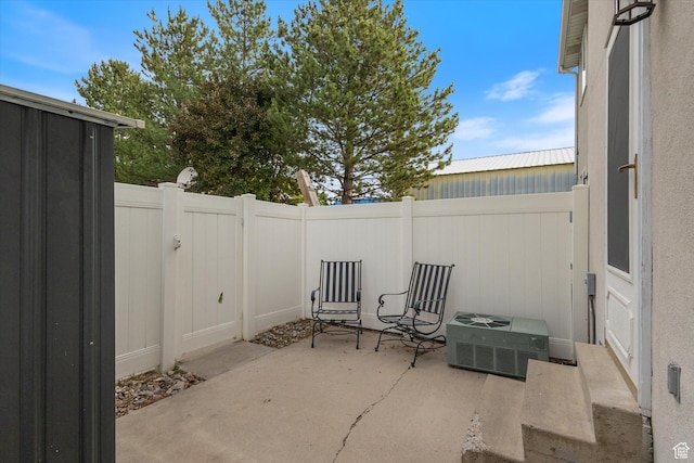 10 S 1000 E, Payson, UT 84651 - fenced backyard featuring a patio area and a gate
