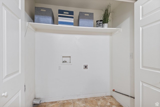 10 S 1000 E, Payson, UT 84651 - washroom featuring hookup for a washing machine and hookup for an electric dryer