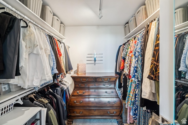 777 E S Temple Unit 13B, Salt Lake City, UT 84102 - view of spacious closet
