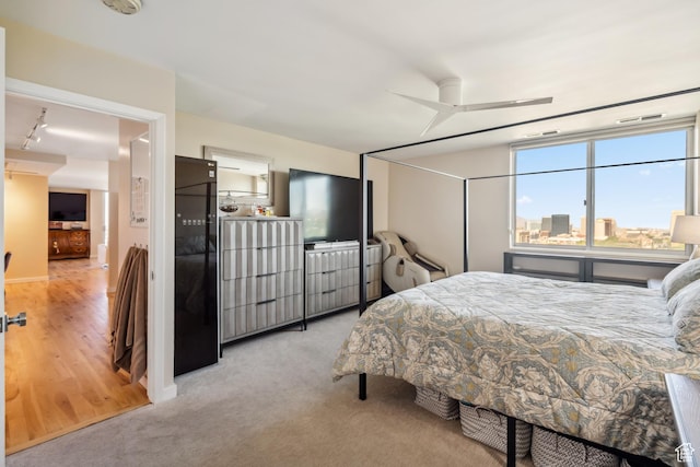 777 E S Temple Unit 13B, Salt Lake City, UT 84102 - view of bedroom