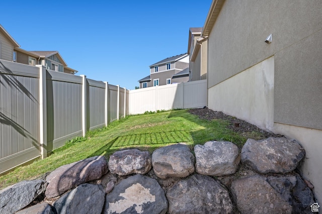 5194 Hedgerose Dr, Herriman, UT 84096 - view of yard