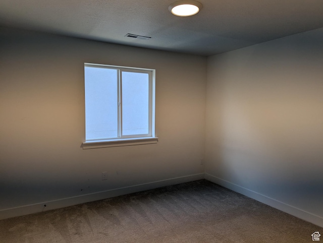 57 N Midland Dr, Saratoga Springs, UT 84045 - unfurnished room with dark carpet and baseboards