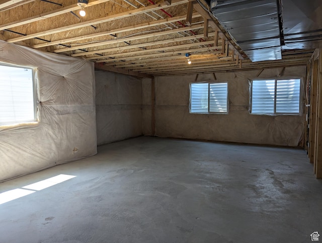 57 N Midland Dr, Saratoga Springs, UT 84045 - view of basement