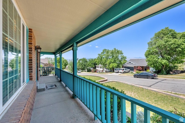 11901 S Maple Ridge Rd, Sandy, UT 84094 - view of porch