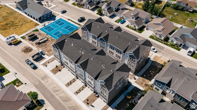 247 E 1825 N Unit 12, North Ogden, UT 84414 - aerial view of residential area