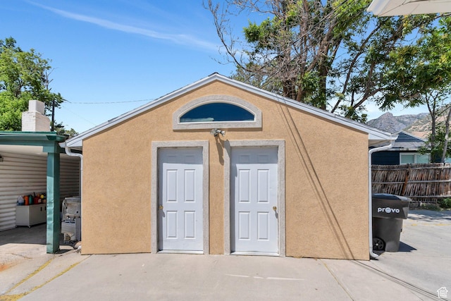 657 N 1100 E, Provo, UT 84606 - view of garage