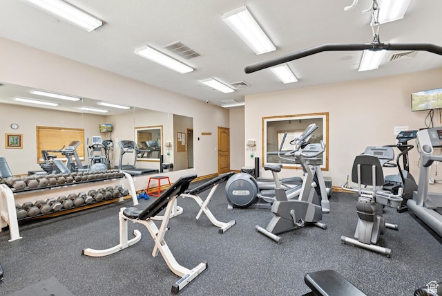 1676 E 1080 S, Provo, UT 84604 - view of exercise room