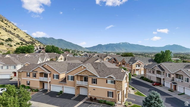 1676 E 1080 S, Provo, UT 84604 - mountain view with nearby suburban area