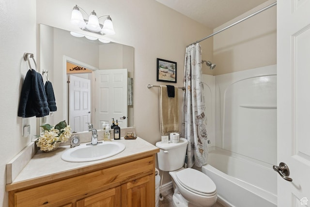 1676 E 1080 S, Provo, UT 84604 - full bath featuring vanity and shower / bath combo with shower curtain