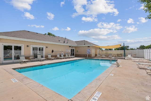 1676 E 1080 S, Provo, UT 84604 - community pool with a patio