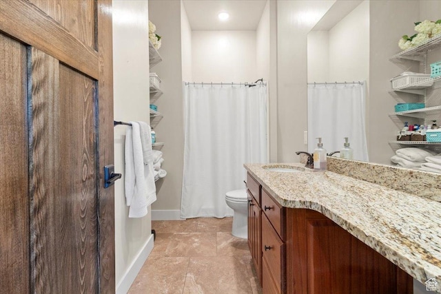 1145 W 500 N, Manti, UT 84642 - bathroom with toilet and vanity