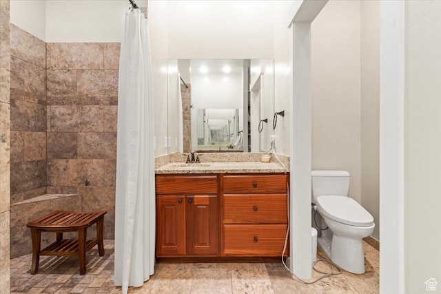 1145 W 500 N, Manti, UT 84642 - bathroom featuring vanity and tiled shower