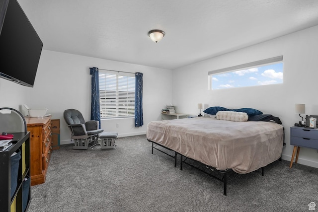969 S 875 W, Springville, UT 84663 - bedroom featuring carpet flooring and baseboards
