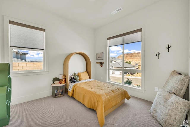 1565 E Centaurus Way Unit 108, Washington, UT 84780 - carpeted bedroom with baseboards