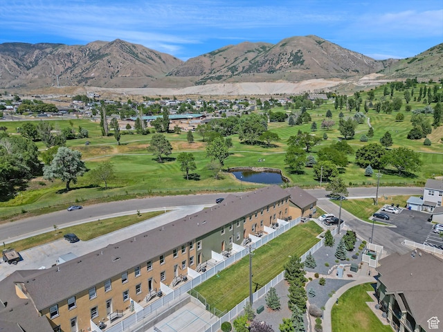454 E 850 S Unit 106, Brigham City, UT 84302 - view of mountain backdrop with a nearby body of water