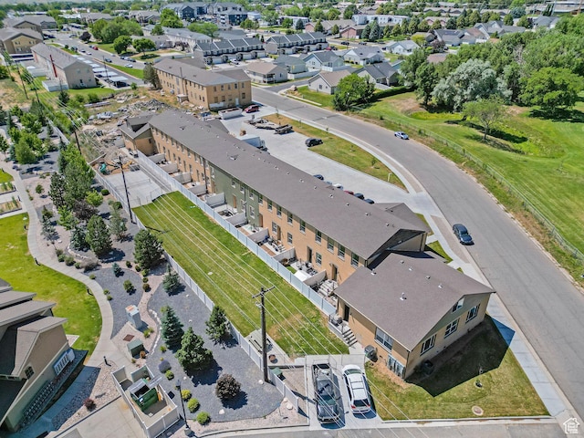 454 E 850 S Unit 106, Brigham City, UT 84302 - bird's eye view