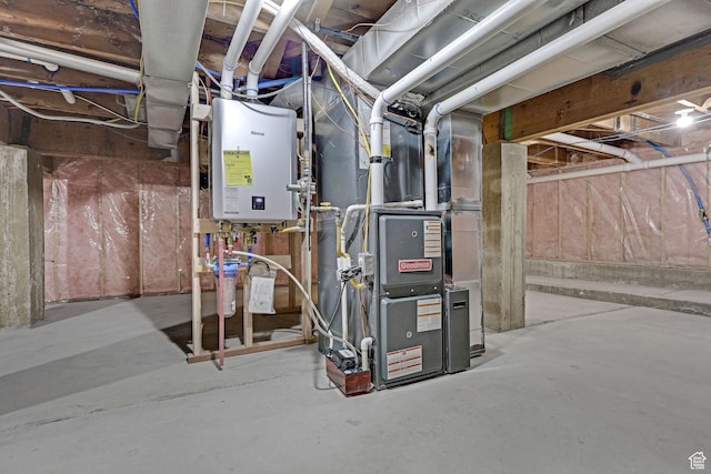 454 E 850 S Unit 106, Brigham City, UT 84302 - utilities with water heater