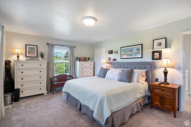 5203 Chambers St, South Ogden, UT 84403 - bedroom featuring carpet floors and a textured ceiling