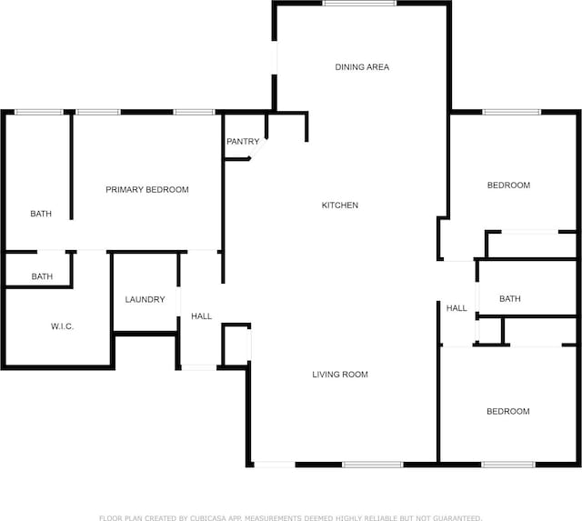 586 N 360 W, La Verkin, UT 84745 - view of room layout