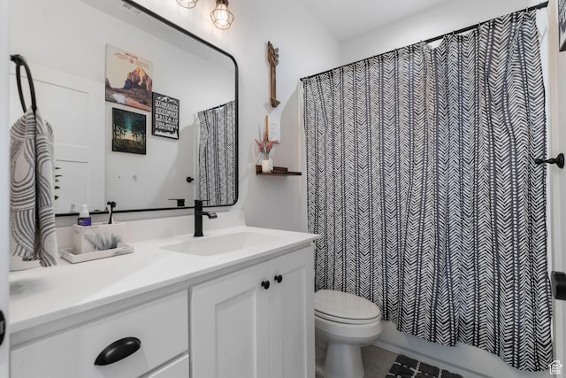 586 N 360 W, La Verkin, UT 84745 - bathroom featuring vanity and shower / bath combo