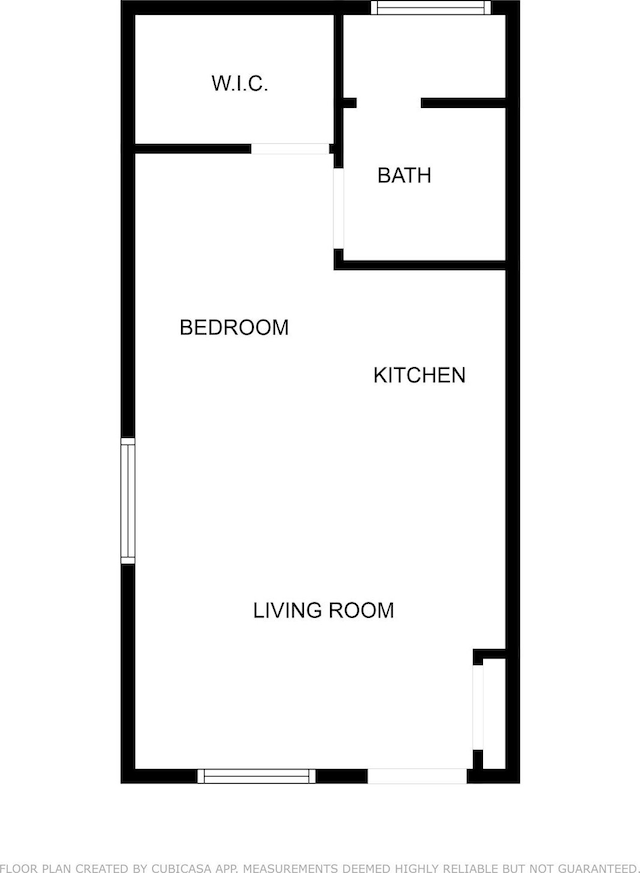 586 N 360 W, La Verkin, UT 84745 - view of property floor plan