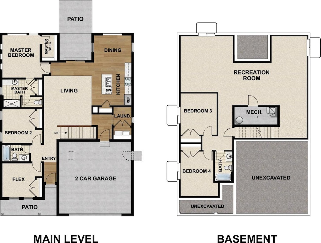 4640 N Fallow Way Unit 508, Eagle Mountain, UT 84005 - view of room layout