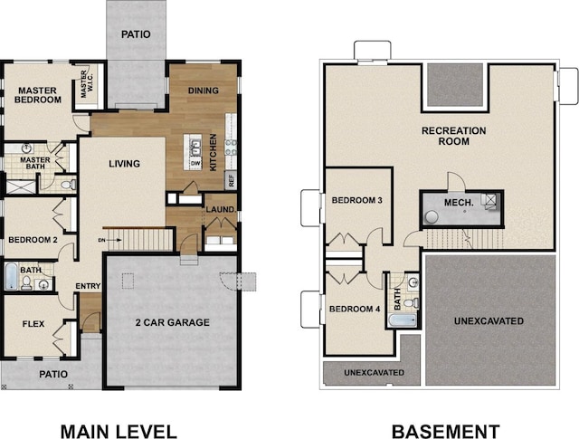 4640 N Fallow Way Unit 508, Eagle Mountain, UT 84005 - view of room layout