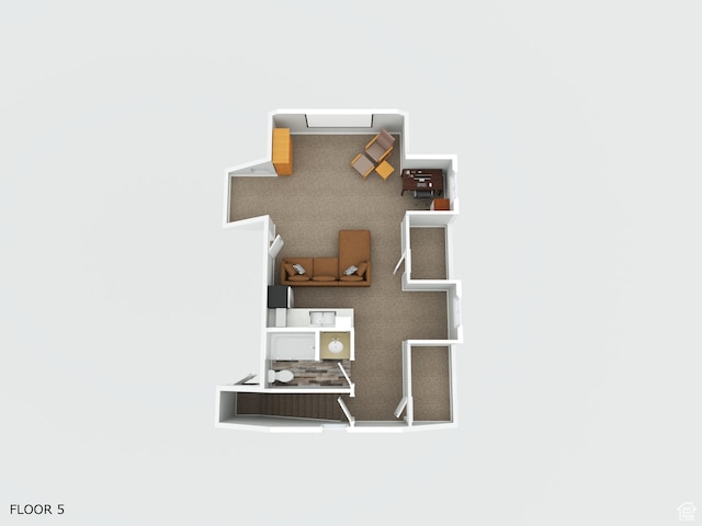 2040 E Lambourne Ave, Millcreek, UT 84109 - view of room layout