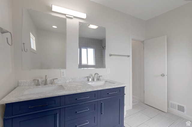 1540 23rd St, Ogden, UT 84401 - full bath with double vanity