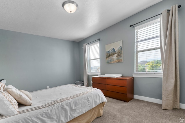 231 N 750 W, Springville, UT 84663 - carpeted bedroom featuring baseboards