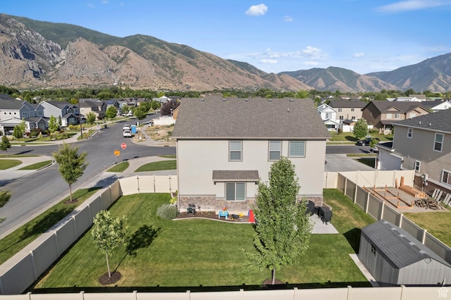 231 N 750 W, Springville, UT 84663 - view of mountain background with nearby suburban area