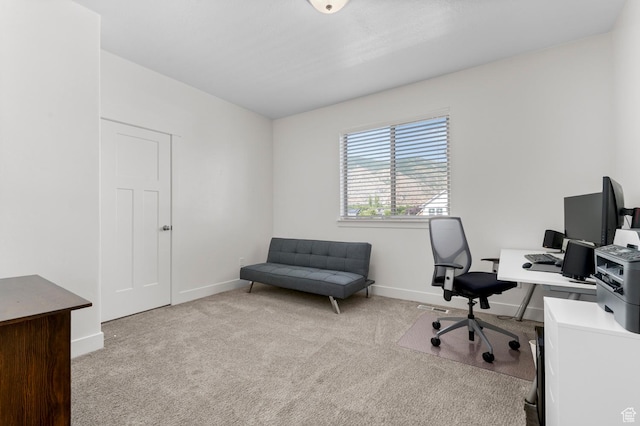 231 N 750 W, Springville, UT 84663 - carpeted office space with baseboards